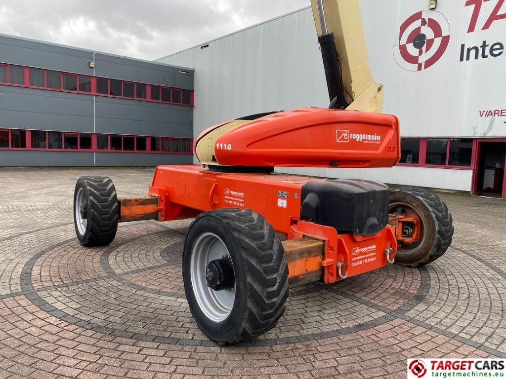 텔레스코픽 붐 JLG 1350SJP Telescopic 4x4x4 Diesel Boom Lift 4330cm : 사진 41
