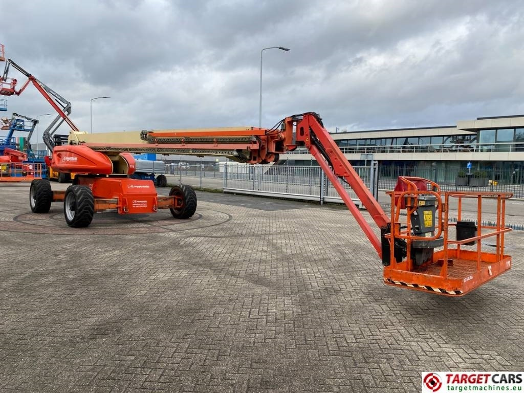 JLG 1350SJP Telescopic 4x4x4 Diesel Boom Lift 4330cm - 텔레스코픽 붐 : 사진 2 JLG 1350SJP Telescopic 4x4x4 Diesel Boom Lift 4330cm - 텔레스코픽 붐 : 사진 2
