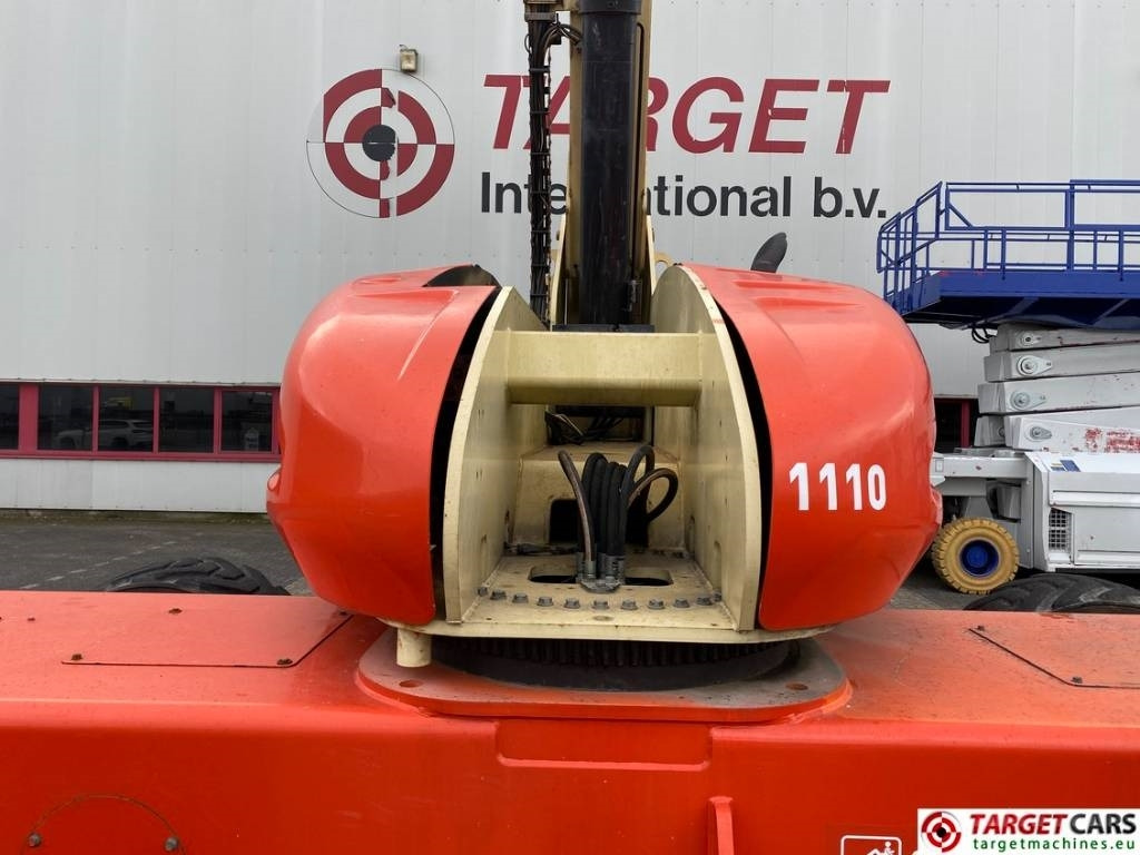 텔레스코픽 붐 JLG 1350SJP Telescopic 4x4x4 Diesel Boom Lift 4330cm : 사진 48