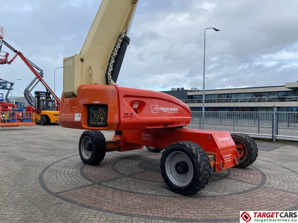 텔레스코픽 붐 JLG 1350SJP Telescopic 4x4x4 Diesel Boom Lift 4330cm : 사진 42