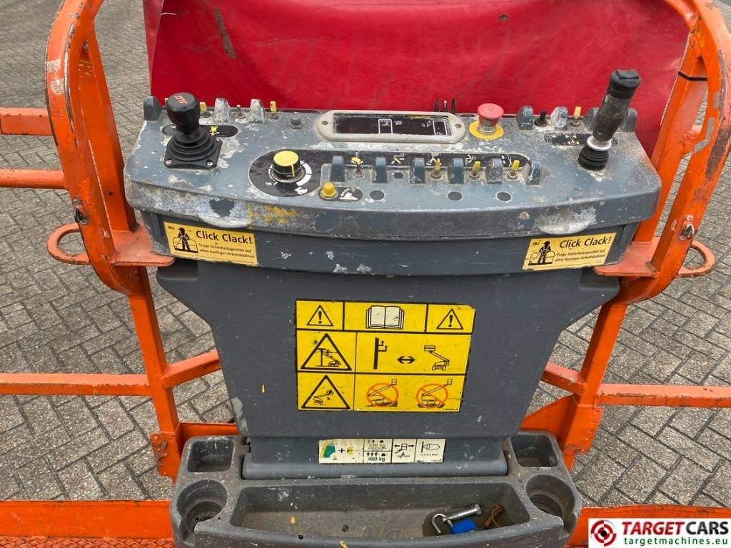 텔레스코픽 붐 JLG 1350SJP Telescopic 4x4x4 Diesel Boom Lift 4330cm : 사진 9