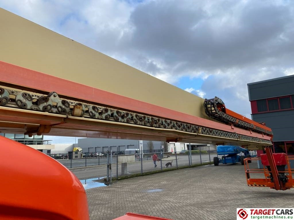 텔레스코픽 붐 JLG 1350SJP Telescopic 4x4x4 Diesel Boom Lift 4330cm : 사진 36