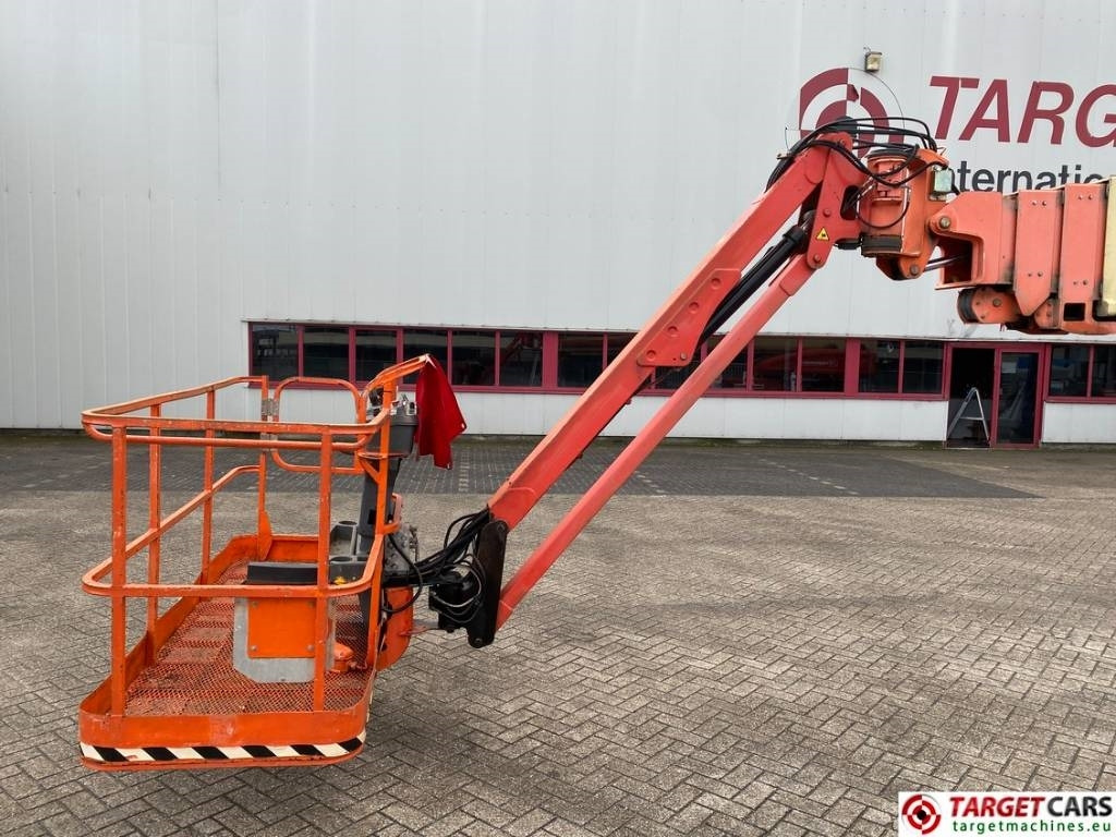 텔레스코픽 붐 JLG 1350SJP Telescopic 4x4x4 Diesel Boom Lift 4330cm : 사진 17