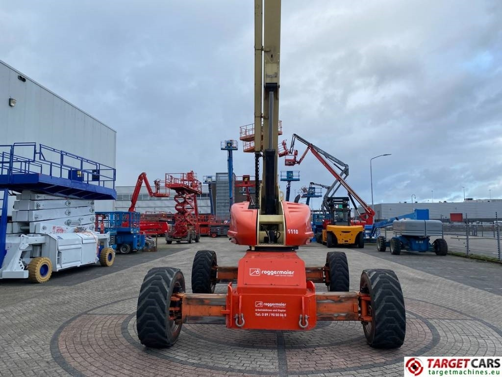 텔레스코픽 붐 JLG 1350SJP Telescopic 4x4x4 Diesel Boom Lift 4330cm : 사진 38