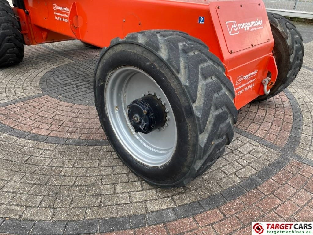 텔레스코픽 붐 JLG 1350SJP Telescopic 4x4x4 Diesel Boom Lift 4330cm : 사진 23