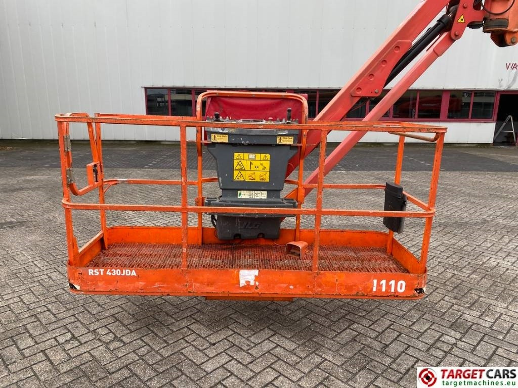 텔레스코픽 붐 JLG 1350SJP Telescopic 4x4x4 Diesel Boom Lift 4330cm : 사진 18