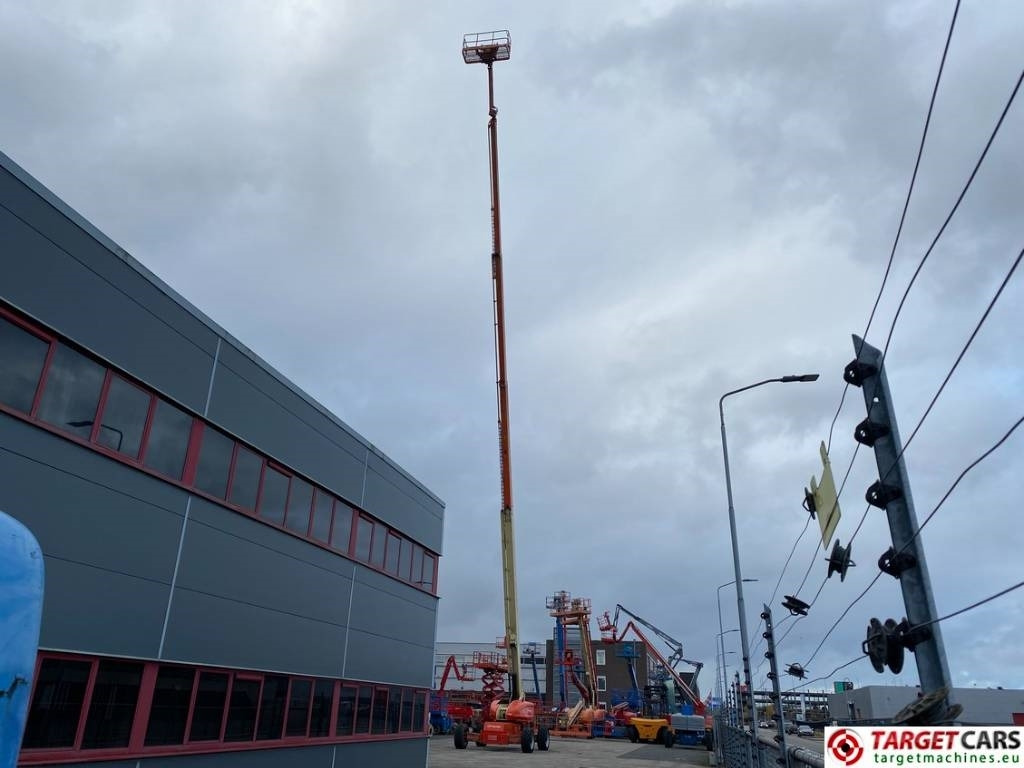 텔레스코픽 붐 JLG 1350SJP Telescopic 4x4x4 Diesel Boom Lift 4330cm : 사진 40