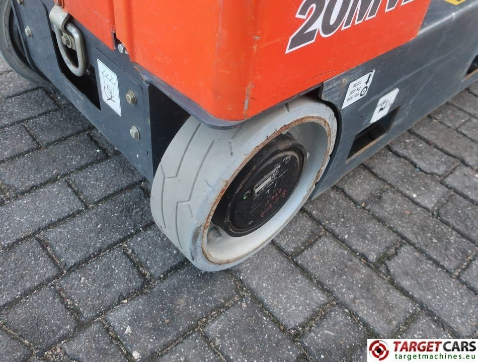 수직 마스트 리프트 JLG 20MVL Electric Vertical Mast Work Lift 794cm : 사진 18 수직 마스트 리프트 JLG 20MVL Electric Vertical Mast Work Lift 794cm : 사진 18