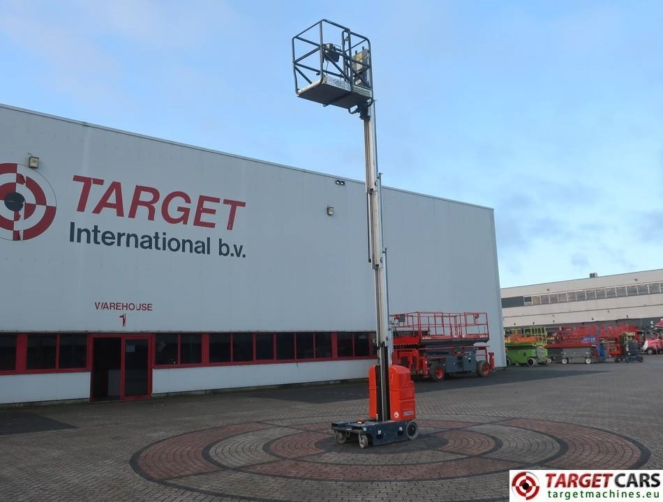 수직 마스트 리프트 JLG 20MVL Electric Vertical Mast Work Lift 794cm : 사진 6 수직 마스트 리프트 JLG 20MVL Electric Vertical Mast Work Lift 794cm : 사진 6