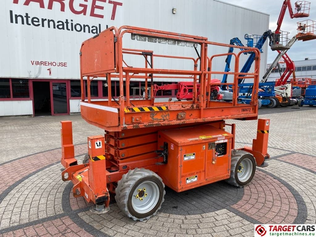 JLG 260MRT Diesel 4x4 Scissor Workj Lift 992cm - 시저 리프트 : 사진 1 JLG 260MRT Diesel 4x4 Scissor Workj Lift 992cm - 시저 리프트 : 사진 1