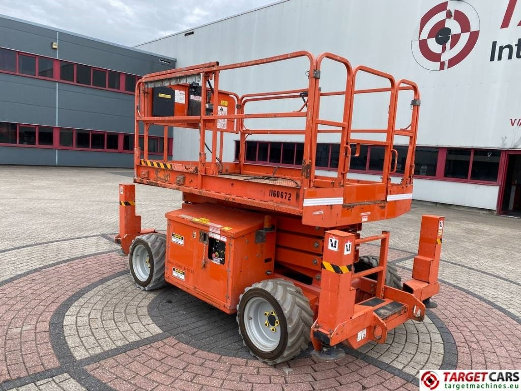 JLG 260MRT Diesel 4x4 Scissor Workj Lift 992cm - 시저 리프트 : 사진 4 JLG 260MRT Diesel 4x4 Scissor Workj Lift 992cm - 시저 리프트 : 사진 4