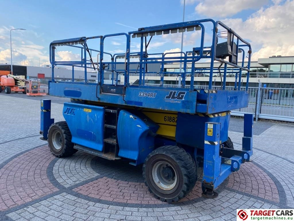 JLG 3394RT Diesel 4x4 Scissor Work Lift 1206cm - 시저 리프트 : 사진 2 JLG 3394RT Diesel 4x4 Scissor Work Lift 1206cm - 시저 리프트 : 사진 2