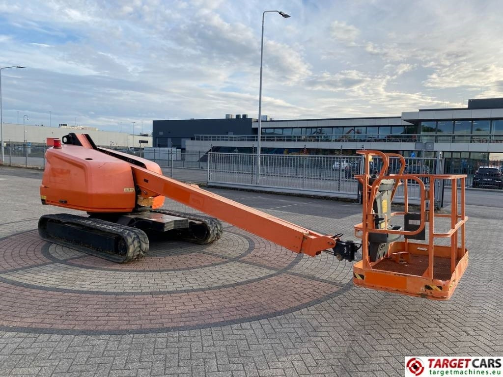 JLG 400SC Diesel Telescopic Tracked Boom Lift DAMAGED - 텔레스코픽 붐 : 사진 2 JLG 400SC Diesel Telescopic Tracked Boom Lift DAMAGED - 텔레스코픽 붐 : 사진 2