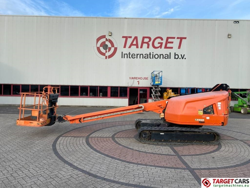 JLG 400SC Diesel Telescopic Tracked Boom Lift DAMAGED - 텔레스코픽 붐 : 사진 5 JLG 400SC Diesel Telescopic Tracked Boom Lift DAMAGED - 텔레스코픽 붐 : 사진 5