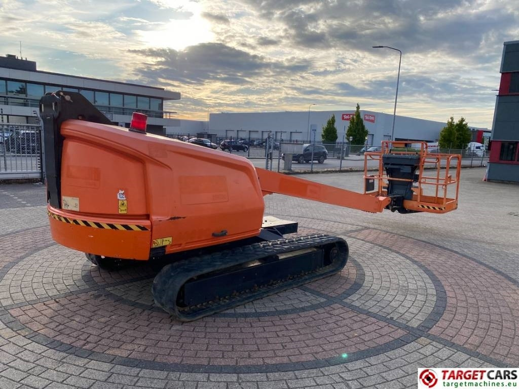 JLG 400SC Diesel Telescopic Tracked Boom Lift DAMAGED - 텔레스코픽 붐 : 사진 3 JLG 400SC Diesel Telescopic Tracked Boom Lift DAMAGED - 텔레스코픽 붐 : 사진 3
