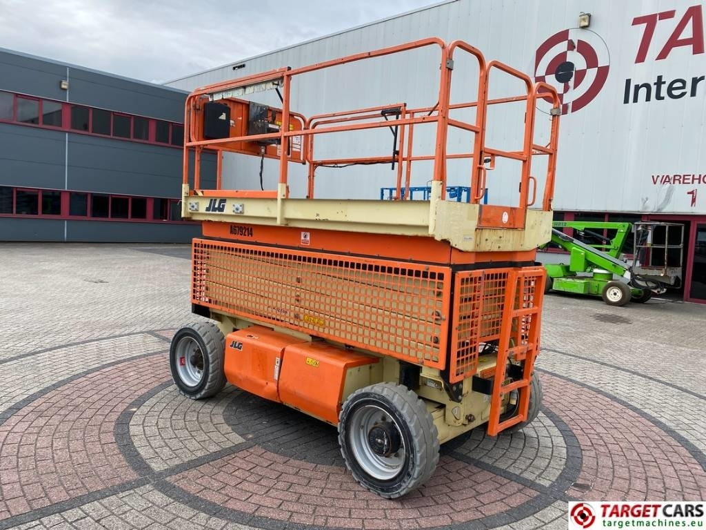 JLG 4069LE Electric Scissor Work Lift 1419cm - 시저 리프트 : 사진 4 JLG 4069LE Electric Scissor Work Lift 1419cm - 시저 리프트 : 사진 4