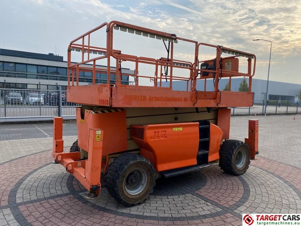 JLG 4394RT Diesel 4x4 Scissor Work Lift 1511cm - 시저 리프트 : 사진 3 JLG 4394RT Diesel 4x4 Scissor Work Lift 1511cm - 시저 리프트 : 사진 3