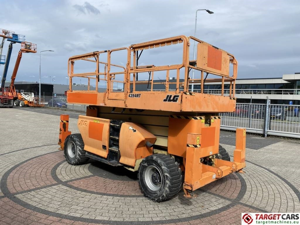 JLG 4394RT Diesel 4x4 Scissor Work Lift 1511cm - 시저 리프트 : 사진 2 JLG 4394RT Diesel 4x4 Scissor Work Lift 1511cm - 시저 리프트 : 사진 2