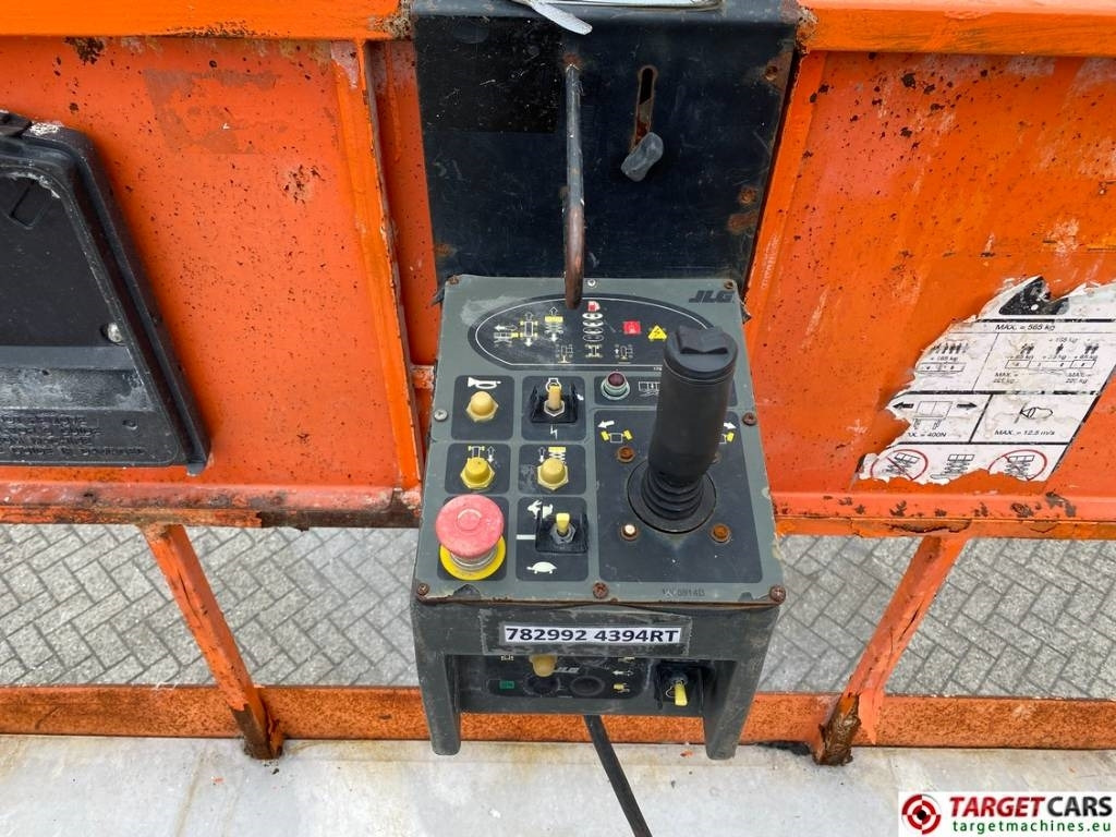 JLG 4394RT Diesel 4x4 Scissor Work Lift 1511cm - 시저 리프트 : 사진 4 JLG 4394RT Diesel 4x4 Scissor Work Lift 1511cm - 시저 리프트 : 사진 4