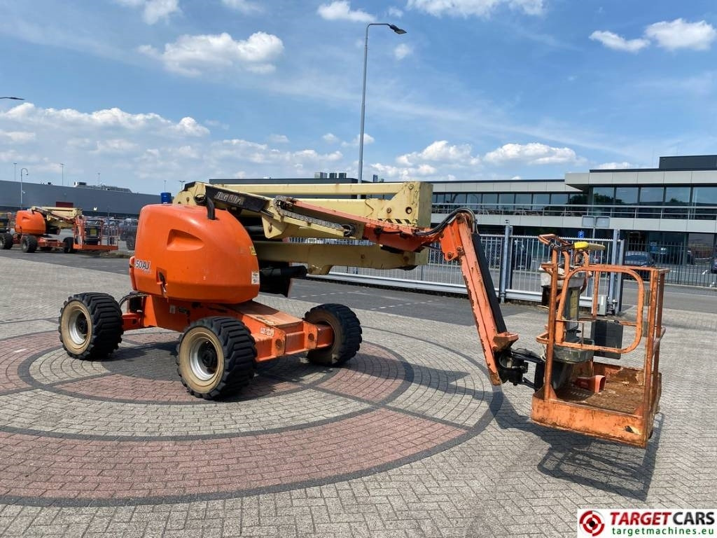 JLG 450AJ Articulated 4x4 Diesel Boom Work Lift 1551cm - 관절 붐 : 사진 2 JLG 450AJ Articulated 4x4 Diesel Boom Work Lift 1551cm - 관절 붐 : 사진 2