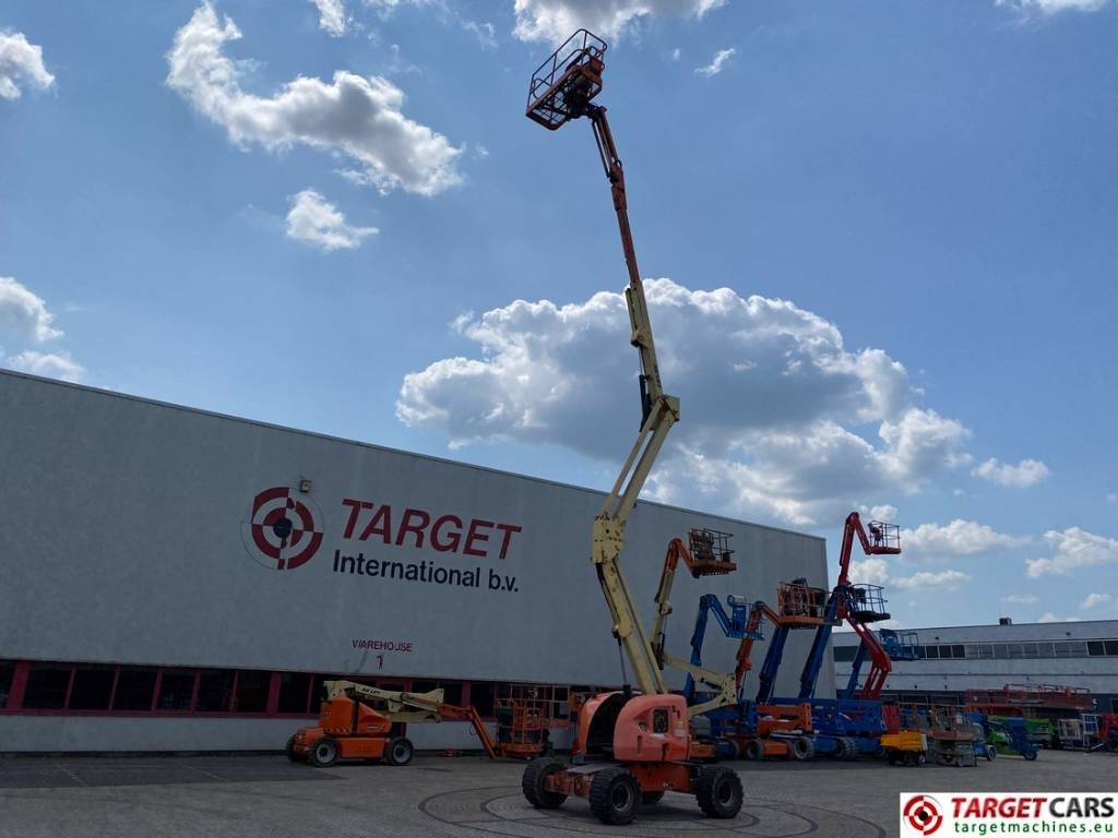 JLG 450AJ Articulated 4x4 Diesel Boom Work Lift 1551cm - 관절 붐 : 사진 5 JLG 450AJ Articulated 4x4 Diesel Boom Work Lift 1551cm - 관절 붐 : 사진 5