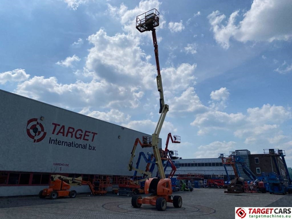 JLG 450AJ Articulated 4x4 Diesel Boom Work Lift 1551cm - 관절 붐 : 사진 5 JLG 450AJ Articulated 4x4 Diesel Boom Work Lift 1551cm - 관절 붐 : 사진 5