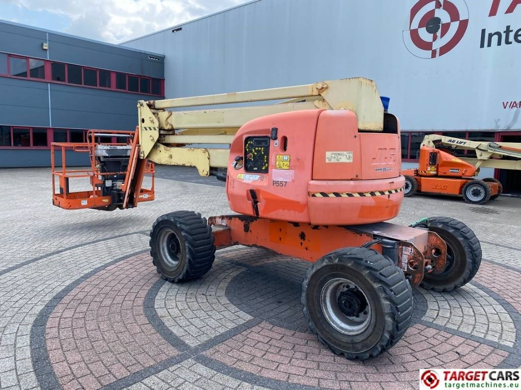 JLG 450AJ Articulated 4x4 Diesel Boom Work Lift 1551cm - 관절 붐 : 사진 4 JLG 450AJ Articulated 4x4 Diesel Boom Work Lift 1551cm - 관절 붐 : 사진 4