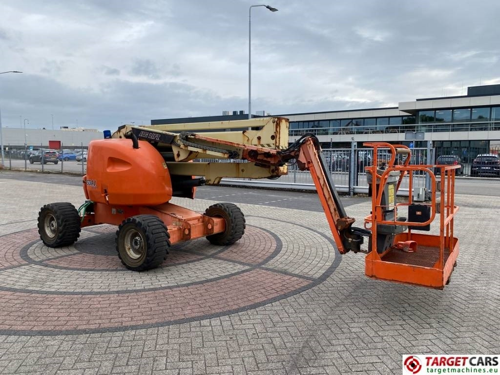 JLG 450AJ Diesel 4x4 Articulated Boom Work Lift 1551cm - 관절 붐 : 사진 2 JLG 450AJ Diesel 4x4 Articulated Boom Work Lift 1551cm - 관절 붐 : 사진 2