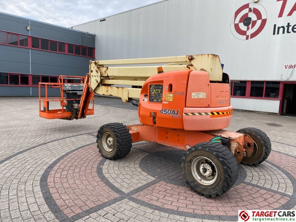 JLG 450AJ Diesel 4x4 Articulated Boom Work Lift 1551cm - 관절 붐 : 사진 4 JLG 450AJ Diesel 4x4 Articulated Boom Work Lift 1551cm - 관절 붐 : 사진 4