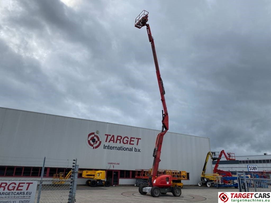JLG 600AJ Articulated 4x4 Diesel Boom Work Lift 2047cm - 관절 붐 : 사진 5 JLG 600AJ Articulated 4x4 Diesel Boom Work Lift 2047cm - 관절 붐 : 사진 5