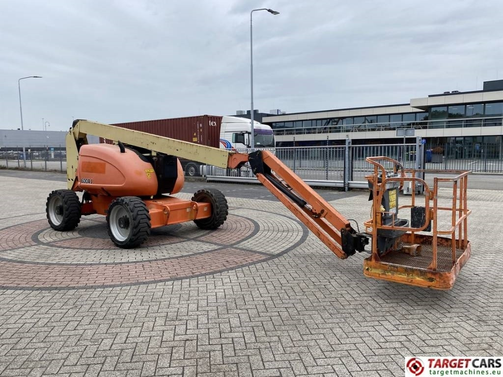 JLG 600AJ Articulated 4x4 Diesel Boom Work Lift 2047cm - 관절 붐 : 사진 2 JLG 600AJ Articulated 4x4 Diesel Boom Work Lift 2047cm - 관절 붐 : 사진 2