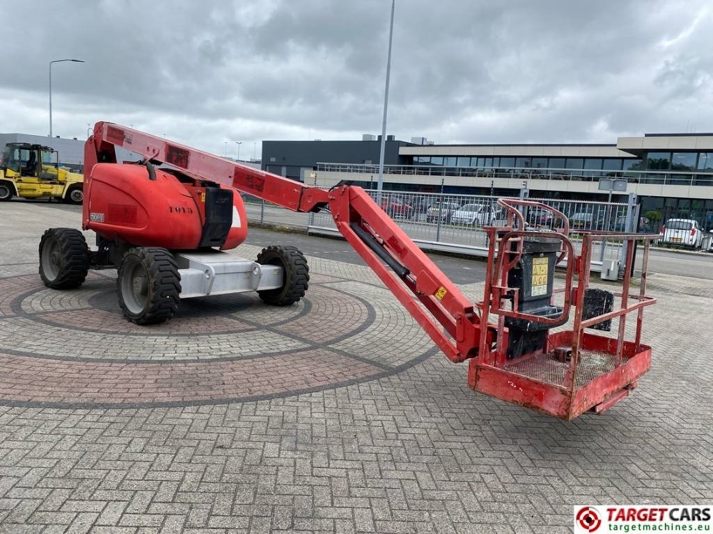JLG 600AJ Articulated 4x4 Diesel Boom Work Lift 2047cm - 관절 붐 : 사진 2 JLG 600AJ Articulated 4x4 Diesel Boom Work Lift 2047cm - 관절 붐 : 사진 2