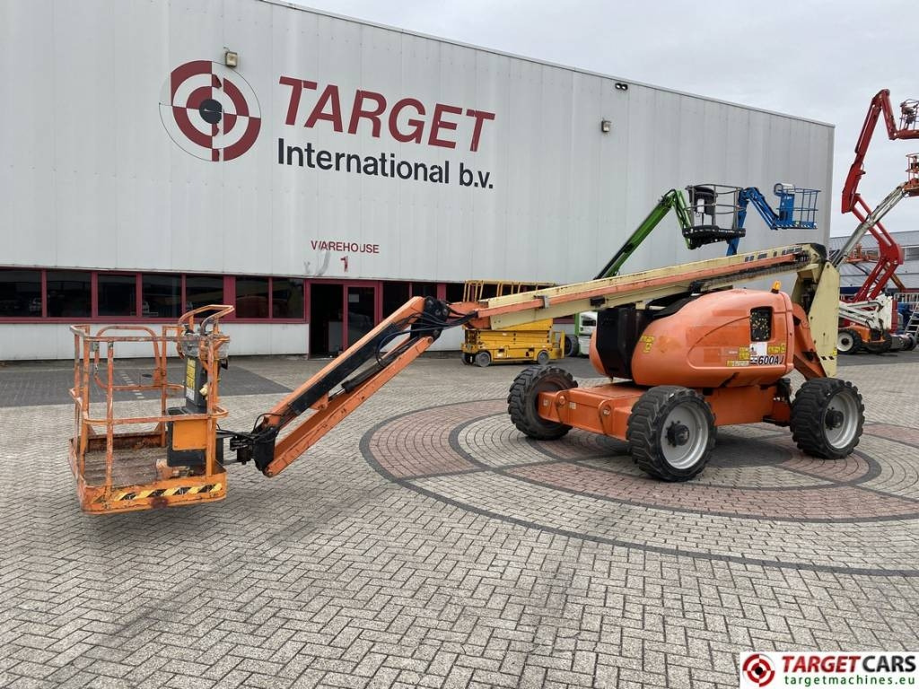 JLG 600AJ Articulated 4x4 Diesel Boom Work Lift 2047cm - 관절 붐 : 사진 1 JLG 600AJ Articulated 4x4 Diesel Boom Work Lift 2047cm - 관절 붐 : 사진 1