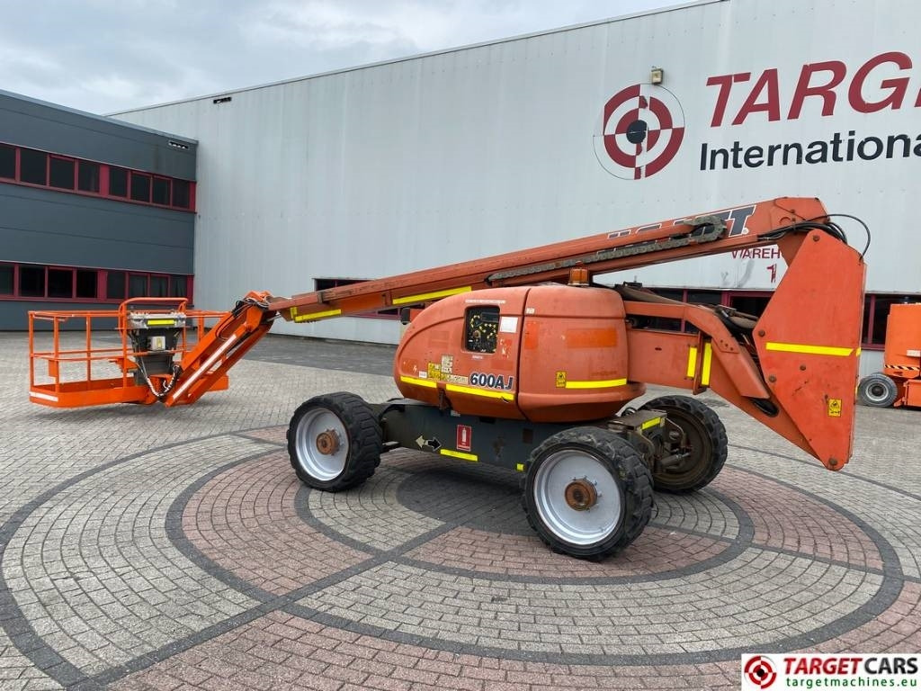JLG 600AJ Articulated 4x4x4 Diesel Boom Lift 2047cm - 관절 붐 : 사진 5 JLG 600AJ Articulated 4x4x4 Diesel Boom Lift 2047cm - 관절 붐 : 사진 5