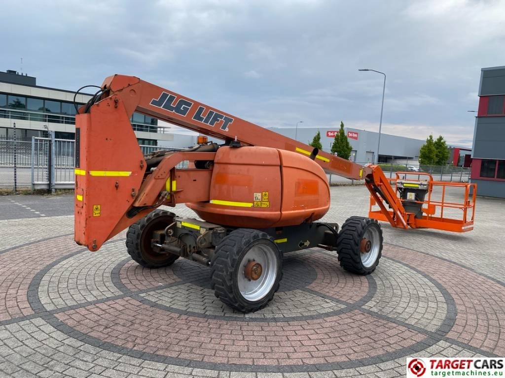 JLG 600AJ Articulated 4x4x4 Diesel Boom Lift 2047cm - 관절 붐 : 사진 4 JLG 600AJ Articulated 4x4x4 Diesel Boom Lift 2047cm - 관절 붐 : 사진 4