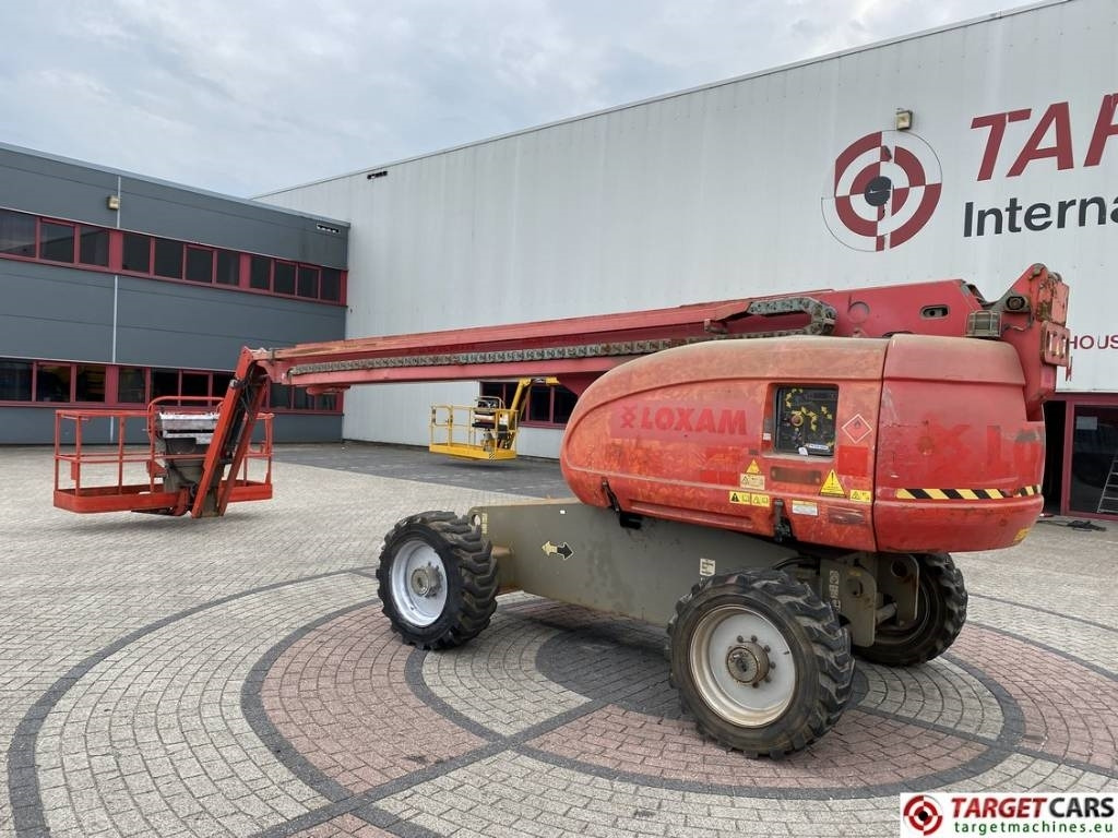 JLG 660SJ Telescopic 4x4 Diesel Boom Work Lift 2232cm - 텔레스코픽 붐 : 사진 4 JLG 660SJ Telescopic 4x4 Diesel Boom Work Lift 2232cm - 텔레스코픽 붐 : 사진 4