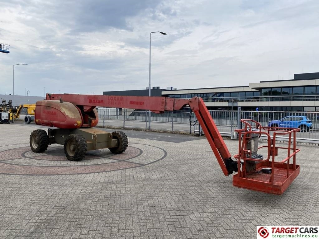 JLG 660SJ Telescopic 4x4 Diesel Boom Work Lift 2232cm - 텔레스코픽 붐 : 사진 2 JLG 660SJ Telescopic 4x4 Diesel Boom Work Lift 2232cm - 텔레스코픽 붐 : 사진 2