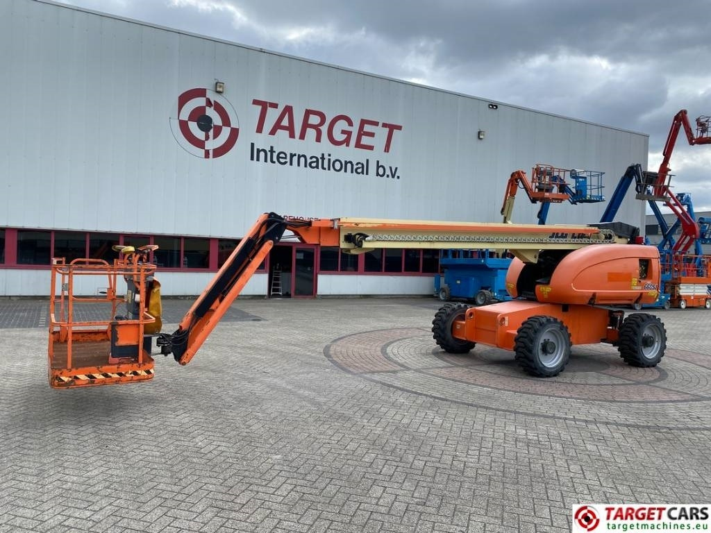 JLG 660SJ Telescopic 4x4 Diesel Boom Work Lift 2232cm - 텔레스코픽 붐 : 사진 1 JLG 660SJ Telescopic 4x4 Diesel Boom Work Lift 2232cm - 텔레스코픽 붐 : 사진 1
