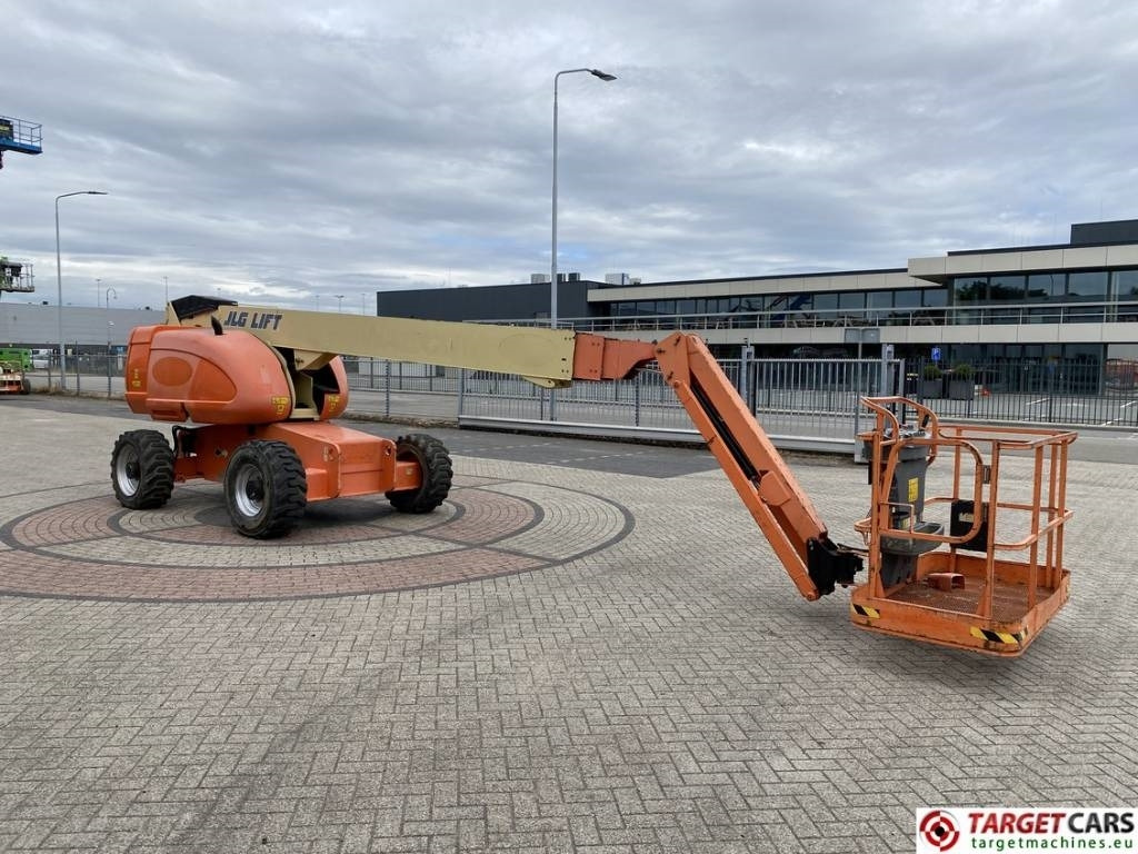 JLG 660SJ Telescopic 4x4 Diesel Boom Work Lift 2232cm - 텔레스코픽 붐 : 사진 2 JLG 660SJ Telescopic 4x4 Diesel Boom Work Lift 2232cm - 텔레스코픽 붐 : 사진 2