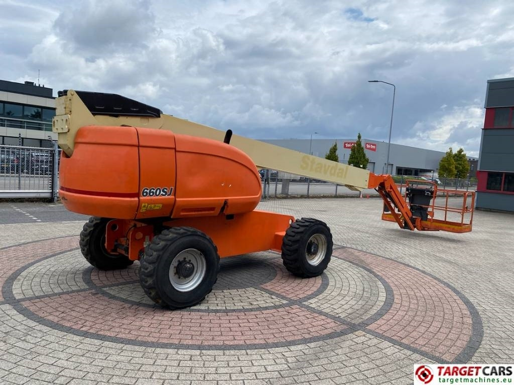 JLG 660SJ Telescopic 4x4 Diesel Boom Work Lift 2232cm - 텔레스코픽 붐 : 사진 3 JLG 660SJ Telescopic 4x4 Diesel Boom Work Lift 2232cm - 텔레스코픽 붐 : 사진 3