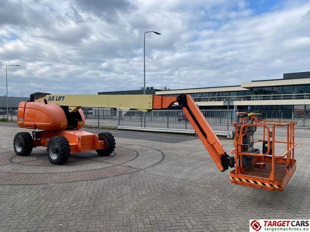 JLG 660SJ Telescopic 4x4 Diesel Boom Work Lift 2232cm - 텔레스코픽 붐 : 사진 2 JLG 660SJ Telescopic 4x4 Diesel Boom Work Lift 2232cm - 텔레스코픽 붐 : 사진 2