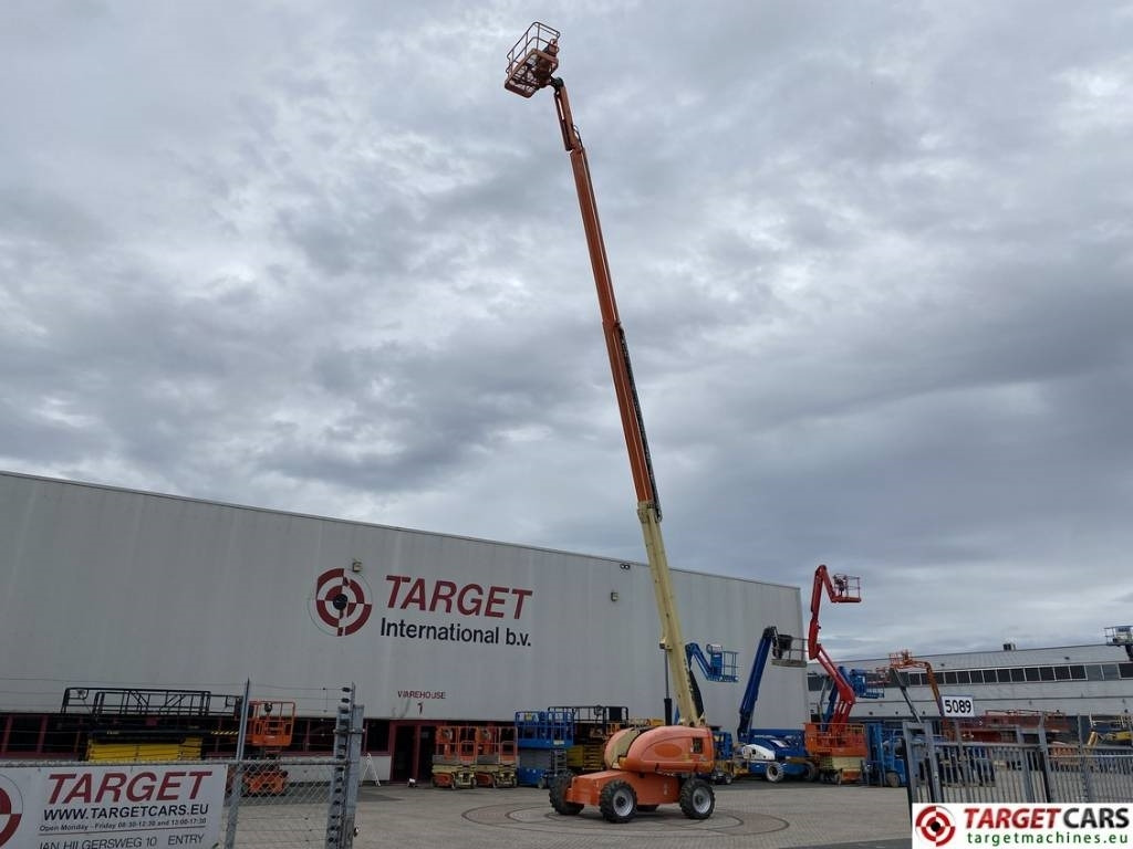 JLG 660SJ Telescopic 4x4 Diesel Boom Work Lift 2232cm - 텔레스코픽 붐 : 사진 5 JLG 660SJ Telescopic 4x4 Diesel Boom Work Lift 2232cm - 텔레스코픽 붐 : 사진 5