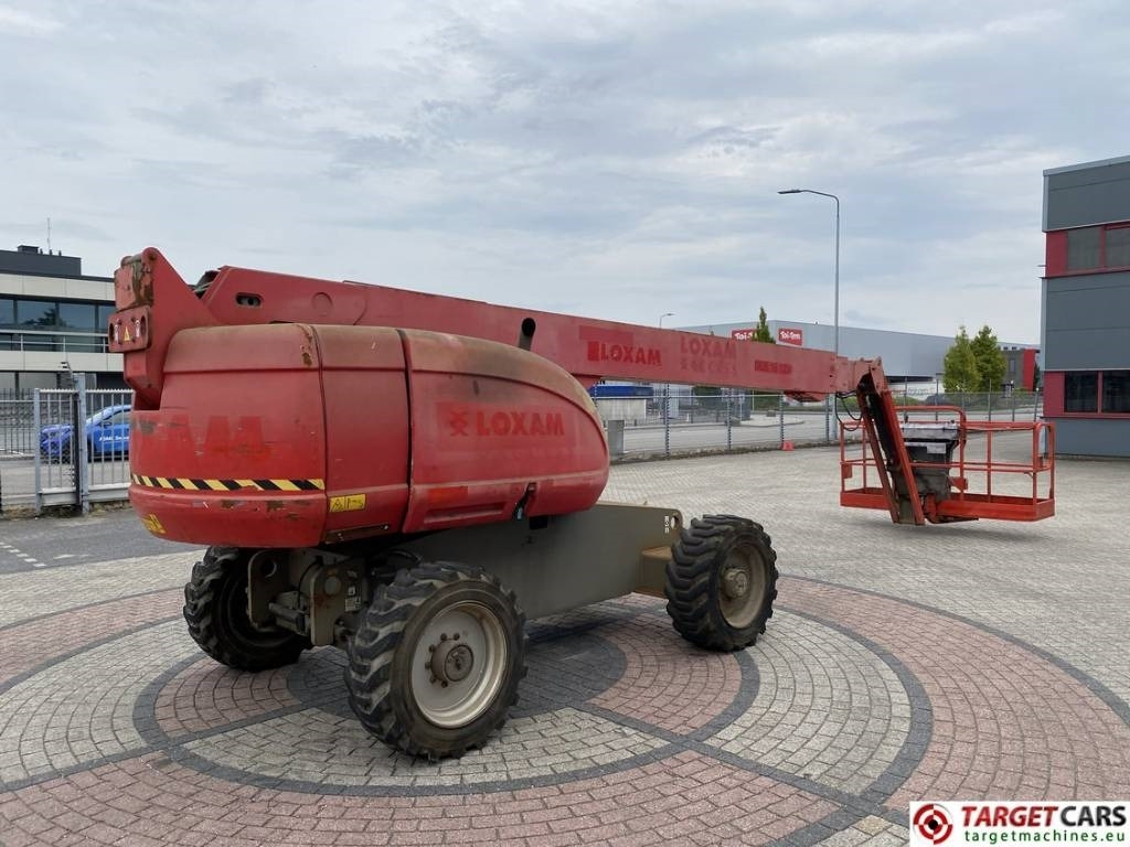 JLG 660SJ Telescopic 4x4 Diesel Boom Work Lift 2232cm - 텔레스코픽 붐 : 사진 3 JLG 660SJ Telescopic 4x4 Diesel Boom Work Lift 2232cm - 텔레스코픽 붐 : 사진 3