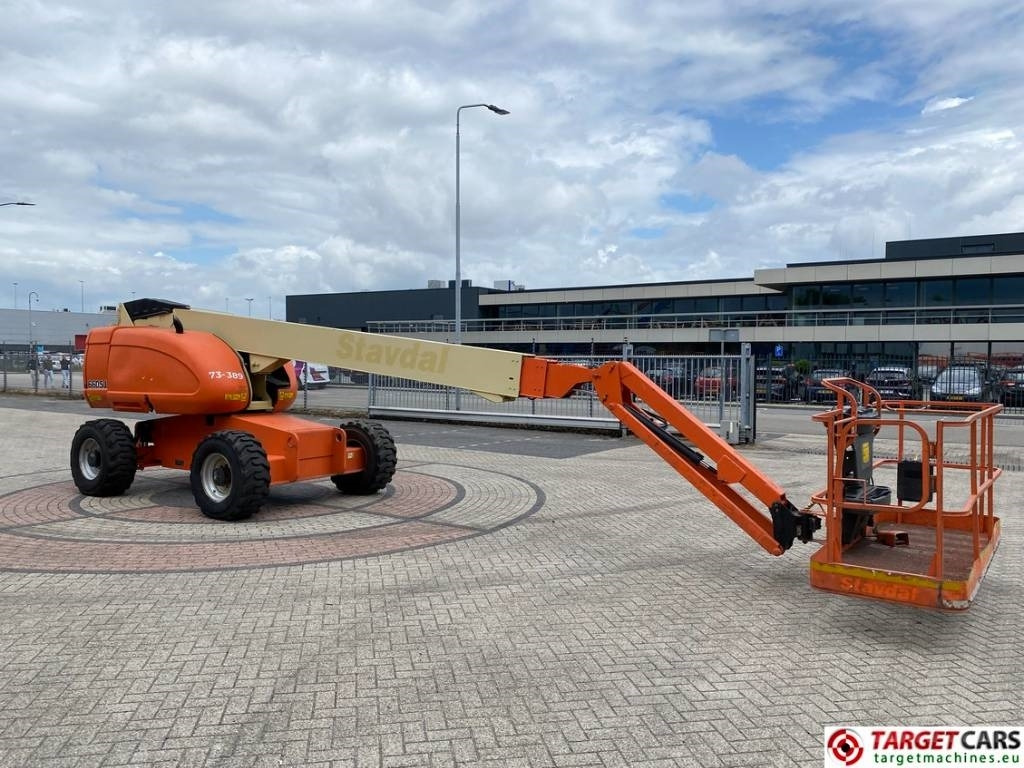 JLG 660SJ Telescopic 4x4 Diesel Boom Work Lift 2232cm - 텔레스코픽 붐 : 사진 2 JLG 660SJ Telescopic 4x4 Diesel Boom Work Lift 2232cm - 텔레스코픽 붐 : 사진 2