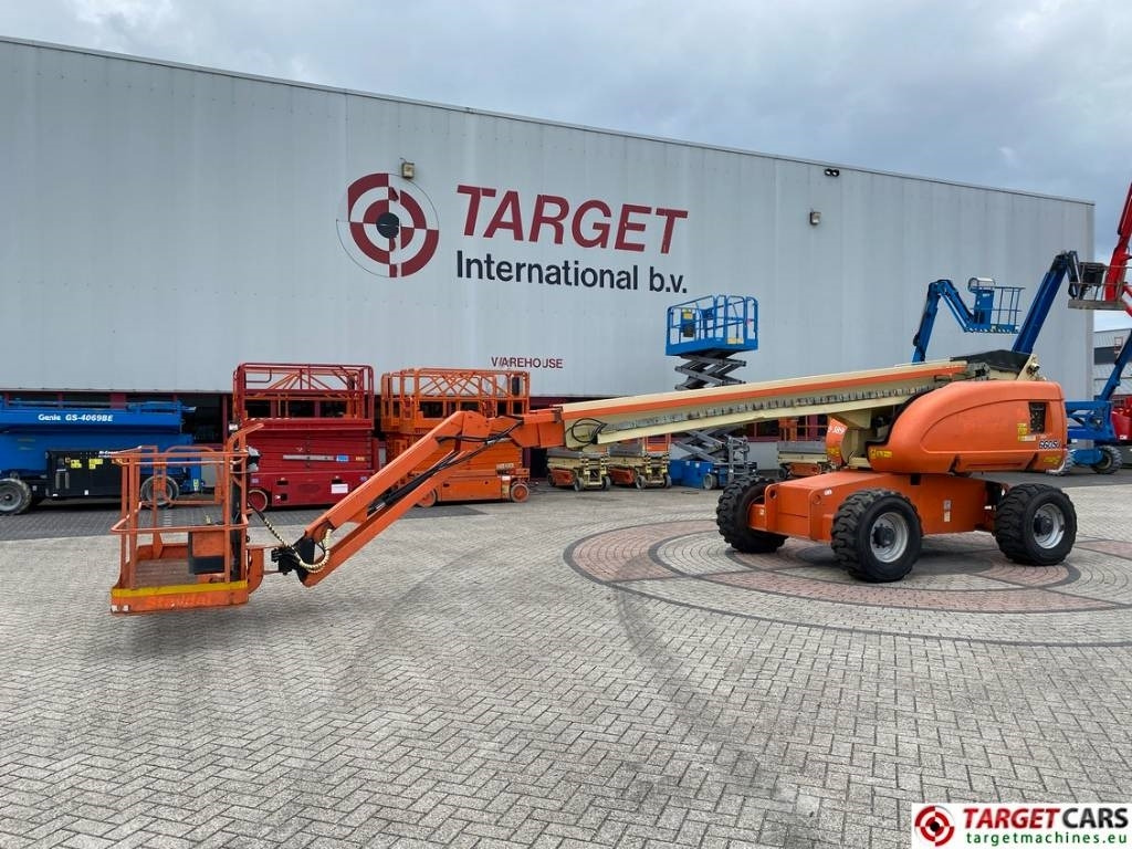 JLG 660SJ Telescopic 4x4 Diesel Boom Work Lift 2232cm - 텔레스코픽 붐 : 사진 1 JLG 660SJ Telescopic 4x4 Diesel Boom Work Lift 2232cm - 텔레스코픽 붐 : 사진 1