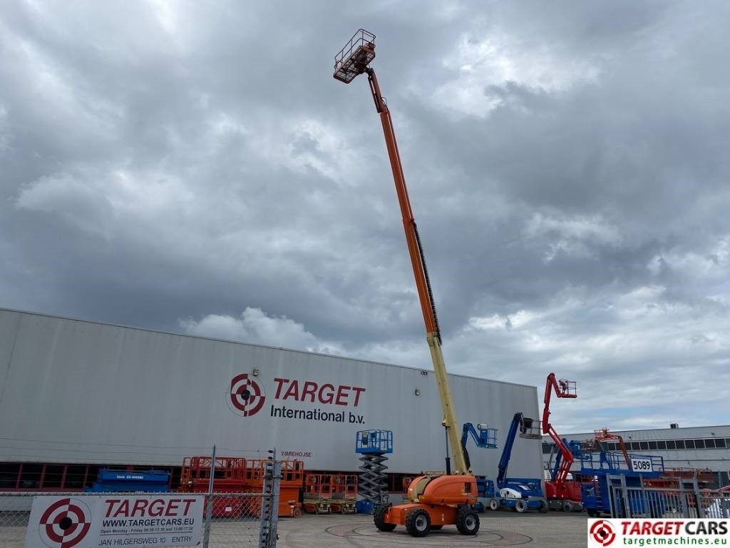 JLG 660SJ Telescopic 4x4 Diesel Boom Work Lift 2232cm - 텔레스코픽 붐 : 사진 5 JLG 660SJ Telescopic 4x4 Diesel Boom Work Lift 2232cm - 텔레스코픽 붐 : 사진 5
