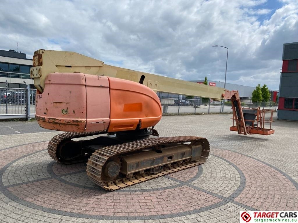 JLG 660SJC Tracked Telescopic Diesel Boom Lift 2231cm - 텔레스코픽 붐 : 사진 3 JLG 660SJC Tracked Telescopic Diesel Boom Lift 2231cm - 텔레스코픽 붐 : 사진 3