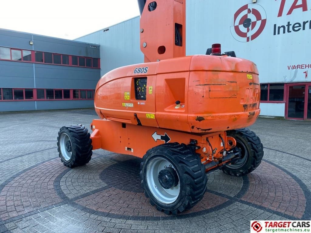 텔레스코픽 붐 JLG 680S Telescopic 4x4 Diesel Boom Work Lift 2273cm : 사진 39
