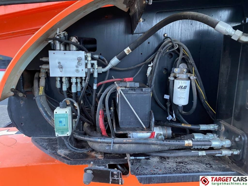 텔레스코픽 붐 JLG 680S Telescopic 4x4 Diesel Boom Work Lift 2273cm : 사진 14
