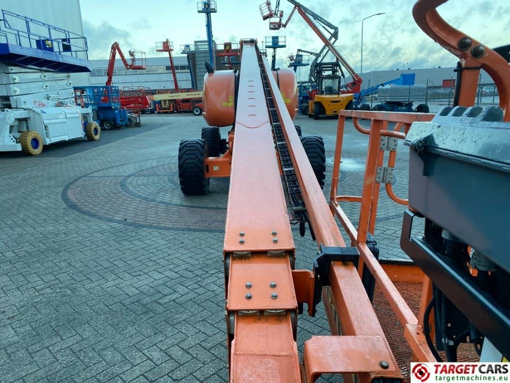 텔레스코픽 붐 JLG 680S Telescopic 4x4 Diesel Boom Work Lift 2273cm : 사진 34